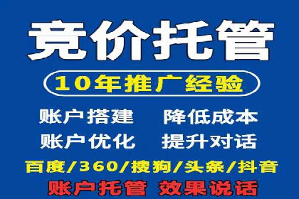 某企业选择sem代运营公司的决策过程及效果展示